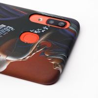 Чехол для Samsung SM-A205F (Galaxy A20), SM-A305F (Galaxy A30) Luxo силиконовый (рис.057) ― Оптовый PromiseMobile