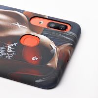 Чехол для Samsung SM-A205F (Galaxy A20), SM-A305F (Galaxy A30) Luxo силиконовый (рис.061) ― Оптовый PromiseMobile