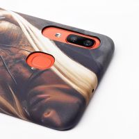 Чехол для Samsung SM-A205F (Galaxy A20), SM-A305F (Galaxy A30) Luxo силиконовый (рис.062) ― Оптовый PromiseMobile