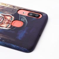 Чехол для Samsung SM-A205F (Galaxy A20), SM-A305F (Galaxy A30) Luxo силиконовый (рис.063) ― Оптовый PromiseMobile