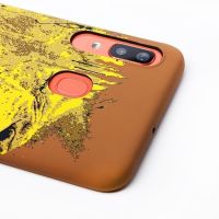 Чехол для Samsung SM-A205F (Galaxy A20), SM-A305F (Galaxy A30) Luxo силиконовый (рис.064) ― Оптовый PromiseMobile