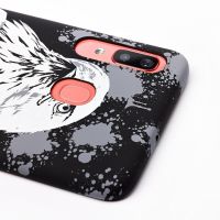 Чехол для Samsung SM-A205F (Galaxy A20), SM-A305F (Galaxy A30) Luxo силиконовый (рис.068) ― Оптовый PromiseMobile