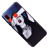 Чехол для Samsung SM-A205F (Galaxy A20), SM-A305F (Galaxy A30) силиконовый (рис.170/006) ― Оптовый PromiseMobile
