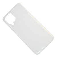 Чехол для Samsung SM-A225F (Galaxy A22) силиконовый ультратонкий <прозрачный> ― Оптовый PromiseMobile