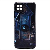 Чехол для Samsung SM-A226B (Galaxy A22s 5G) силиконовый (рис. 310/002) ― Оптовый PromiseMobile