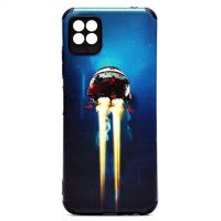 Чехол для Samsung SM-A226B (Galaxy A22s 5G) силиконовый (рис. 310/004) ― Оптовый PromiseMobile