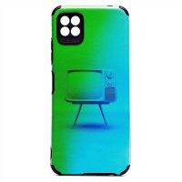 Чехол для Samsung SM-A226B (Galaxy A22s 5G) силиконовый (рис. 310/008) ― Оптовый PromiseMobile