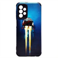 Чехол для Samsung SM-A235F (Galaxy A23) силиконовый (рис. 310/004) ― Оптовый PromiseMobile