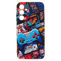 Чехол для Samsung SM-A256E (Galaxy A25 5G) Luxo силиконовый (рис.139) ― Оптовый PromiseMobile