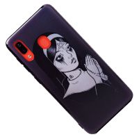 Чехол для Samsung SM-A205F (Galaxy A20), SM-A305F (Galaxy A30) силиконовый (рис.170/009) ― Оптовый PromiseMobile
