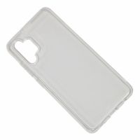 Чехол для Samsung SM-A325F (Galaxy A32) силиконовый (0,9 mm) <прозрачный> ― Оптовый PromiseMobile
