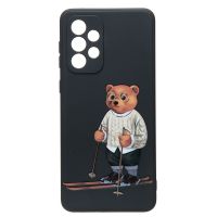 Чехол для Samsung SM-A336B (Galaxy A33 5G) силиконовый (рис. 307/005) ― Оптовый PromiseMobile