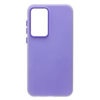 Чехол для Samsung SM-A356E (Galaxy A35 5G) силиконовый матовый №10 <фиолетовый> ― Оптовый PromiseMobile
