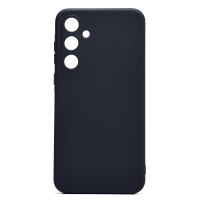 Чехол для Samsung SM-A356E (Galaxy A35 5G) силиконовый Soft Touch 4 <черный> ― Оптовый PromiseMobile
