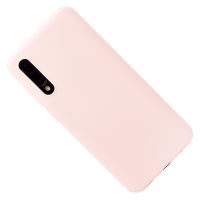 Чехол для Samsung SM-A307F (Galaxy A30s), SM-A505F (Galaxy A50) силиконовый Soft Touch 2 <светло-розовый> ― Оптовый PromiseMobile