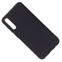 Чехол для Samsung SM-A307F (Galaxy A30s), SM-A505F (Galaxy A50) силиконовый Soft Touch 2 <черный> ― Оптовый PromiseMobile