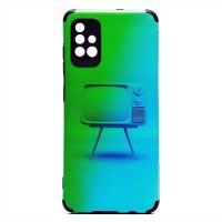 Чехол для Samsung SM-A515F (Galaxy A51) силиконовый (рис. 310/008) ― Оптовый PromiseMobile
