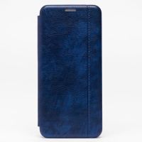 Чехол для Samsung SM-A515F (Galaxy A51) флип боковой кожзам №3 <синий> ― Оптовый PromiseMobile