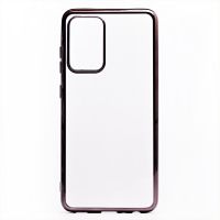 Чехол для Samsung SM-A525F (Galaxy A52), A528B (A52s 5G) силиконовый ультратонкий Pilot <черный> ― Оптовый PromiseMobile