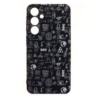 Чехол для Samsung SM-A556E (Galaxy A55 5G) Luxo силиконовый (рис.141) ― Оптовый PromiseMobile