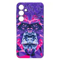 Чехол для Samsung SM-A556E (Galaxy A55 5G) Luxo силиконовый (рис.144) ― Оптовый PromiseMobile
