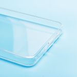 Чехол для Samsung SM-A736B (Galaxy A73 5G) силиконовый (0,9 mm) <прозрачный>