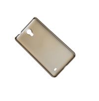 Promisemobile.ru: купить Чехол Samsung SM-G750F (Galaxy Mega 2) задняя крышка пластик ребристый Nillkin <золото>, продажа Чехол Samsung SM-G750F (Galaxy Mega 2) задняя крышка пластик ребристый Nillkin <золото>