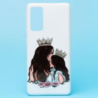 Чехол для Samsung SM-G780F (Galaxy S20 FE) силиконовый (рис. 302/003) ― Оптовый PromiseMobile