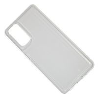 Чехол для Samsung SM-G780F (Galaxy S20 FE) силиконовый ультратонкий <прозрачный> ― Оптовый PromiseMobile