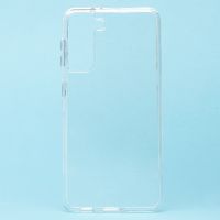 Чехол для Samsung SM-G991B (Galaxy S21) силиконовый (0,9 mm) <прозрачный> ― Оптовый PromiseMobile
