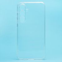 Чехол для Samsung SM-S721B (Galaxy S24 FE) силиконовый ультратонкий <прозрачный> ― Оптовый PromiseMobile