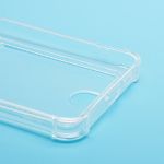 Чехол для Samsung SM-S731B (Galaxy S25 FE) силиконовый с картхолдером №2 <прозрачный>