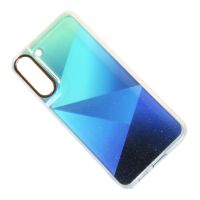 Чехол для Samsung SM-S906B (Galaxy S22 Plus) пластиковый с силиконовым бортиком (рис. 065/005) ― Оптовый PromiseMobile