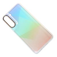 Чехол для Samsung SM-S906B (Galaxy S22 Plus) пластиковый с силиконовым бортиком (рис. 065/008) ― Оптовый PromiseMobile