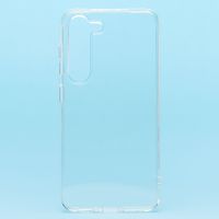 Чехол для Samsung SM-S911B (Galaxy S23) силиконовый (0,9 mm) <прозрачный> ― Оптовый PromiseMobile