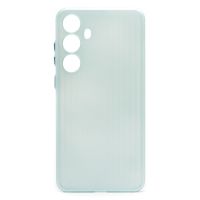 Чехол для Samsung SM-S926B (Galaxy S24 Plus) пластиковый рифленый <мятный> ― Оптовый PromiseMobile