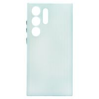 Чехол для Samsung SM-S928B (Galaxy S24 Ultra) пластиковый рифленый <мятный> ― Оптовый PromiseMobile