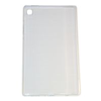 Чехол для Samsung SM-T220, T225 (Galaxy Tab A7 Lite) силиконовый ультратонкий <прозрачный> ― Оптовый PromiseMobile