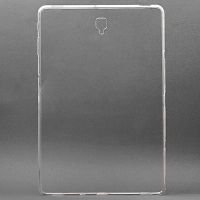 Чехол для Samsung SM-T830, SM-T835 (Galaxy Tab S4 10.5) силиконовый <прозрачный> ― Оптовый PromiseMobile