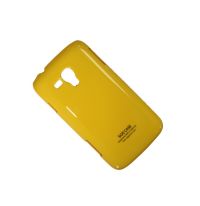 Promisemobile.ru: купить Чехол Samsung i8262D задняя крышка пластик лакированный SGP Case Ultra Slider <желтый>, продажа Чехол Samsung i8262D задняя крышка пластик лакированный SGP Case Ultra Slider <желтый>