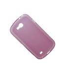 Чехол для Samsung i8730 (Galaxy Express) силиконовый матовый <розовый>