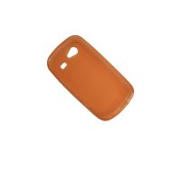 Promisemobile.ru: купить Чехол Samsung i9020/i9023 силиконовый матовый <оранжевый>, продажа Чехол Samsung i9020/i9023 силиконовый матовый <оранжевый>