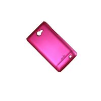 Promisemobile.ru: купить Чехол Samsung i9103 задняя крышка пластиковый прорезиненный Moshi Case Soft Touch <розовый>, продажа Чехол Samsung i9103 задняя крышка пластиковый прорезиненный Moshi Case Soft Touch <розовый>