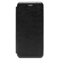 Чехол для Tecno Spark 20 Pro+ (KJ7) флип боковой кожзам №3 <черный> ― Оптовый PromiseMobile
