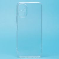 Чехол для Tecno Spark 9 Pro (KH7n) силиконовый ультратонкий <прозрачный> ― Оптовый PromiseMobile
