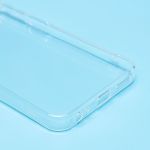 Чехол для Tecno Spark Go 2 (KM4) силиконовый ультратонкий <прозрачный>