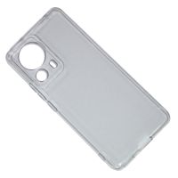 Чехол для Xiaomi 13 Lite (2210129SG) силиконовый ультратонкий <прозрачный> ― Оптовый PromiseMobile