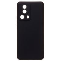 Чехол для Xiaomi 13 Lite (2210129SG) силиконовый Soft Touch 4 <черный> ― Оптовый PromiseMobile