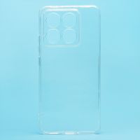 Чехол для Xiaomi 14T (2406APNFAG) силиконовый ультратонкий <прозрачный> ― Оптовый PromiseMobile
