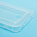 Чехол для Xiaomi 15T Pro (2506BPN68G) силиконовый с картхолдером №2 <прозрачный>